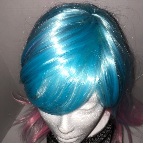 Costume Wig - Gender Reveal - Picture 5 of 5